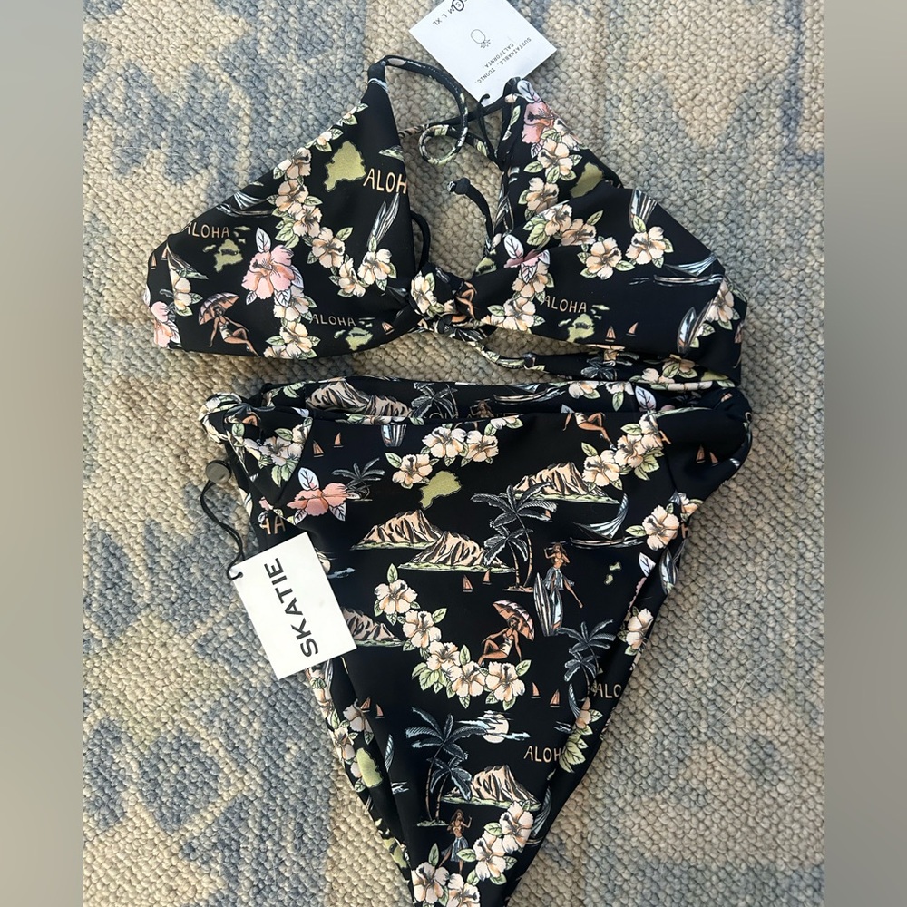 Skatie bikini
